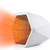 1000W Heater Desktop Mini Heater Household Small Heating Heater Portable Electric Heater Ptc Ceramic Heating Capacitive Touch