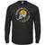 Pittsburgh Football Fans_ Black and Gold Till Im Dead and Cold_ Black T-Shirt Sm-5X Long Sleeve 2XL