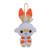 Pokemon Center Scorbunny Doll Poke Plush Keychain
