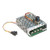 UCTRONICS DC Motor Speed Controller DC 10-55V60A Stepless Motor Controller with Adjustable Potentiometer Forward-Brake-Reverse Switch and LED Display