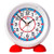 ertt EasyRead Time Teacher ERAC2-RB-24 Learn The Time Childrens Bedside Alarm Clock