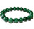 DHYANARSH 100 Original Natural AAA Malachite Bracelet - Genuine Malachite Jewellery Healing Stones and Crystals Yoga Jewellery