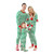 Dog John Holiday Green Bold Stripe-Holiday Green Bold Stripe