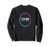Drum and Bass All Crew Circle DnB Music Liquid Junglist EDM Sweatshirt
