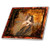 3D Rose Forest Fairy Ceramic Tile Multicolor