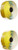 Fizik Performance Tacky Bar Tape Yellow
