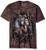 The Mountain Soul Bond Adult T-Shirt Grey 5XL