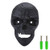 DerBlue 1 PCS Cast Iron Wall Mounted Skull Bottle Opener