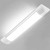 Sararoom 4ft LED Shop Light Fixture 40W LED Tube Light 4800lm 4000K Neutral White 120cm 47_2inch LED Garage closet light Ceiling Light for Office Home Basement No Plug No Ground Wire