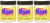 Yasutomo NP56J Nori Paste 10-Ounce ?hree P?ck