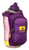 Nathan SpeedDraw Plus Insulated Flask Imperial Purple One Size
