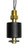 Madison M4500 Brass Miniature Liquid Level Switch 30 VA SPST 18 NPT Male 150 psig Pressure