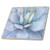 3D Rose Image of Beautiful Mexican Blue Cactus Ceramic Tile