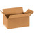BOX USA 25 Pack of Long Corrugated Cardboard Boxes 9 L x 4 W x 4 H Kraft Shipping Packing and Moving