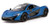 McLaren P1 Matt Blue 124 Diecast Model Car by Motormax 79508