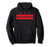 Flag of Washington DC Hoodie Pullover Hoodie