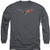Long Sleeve Chevy- Modern Corvette Emblem Longsleeve Shirt Size S