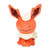 POK? PLUSH STANDARD DITTO AS FLAREON