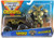 Monster Jam Creatures Max-D 164 Scale Monster Truck and 5-Inch Maximus Figure Set Version 2 Gold