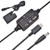 Gonine ACK-E6 USB-C AC Power Adapter and DR-E6 DC Coupler Set Replacement LP-E6 LP-E6N Battery for Canon EOS 70D7D EOS 60D6D EOS 5D Mark II III EOS 5DS EOS 5DS-R Cameras_