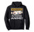 Warning May Spontaneously Talk About Anime Funny Manga Girl Pullover Hoodie
