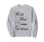 Eat Sleep Anime Repeat Meme Funny Japanese Humor Gift Sweatshirt