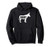 Smart Ass Donkey Gag Gift Pullover Hoodie