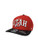 47 Brand Utah Utes MVP DP Cap Strapback Hat One Size Red McCaw