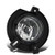 DNA Motoring FL-OEM-0016R Right OE Style Fog LightLamp For 02-05 Ford Explorer