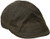San Diego Hat Co_ Mens Distresses Waxcloth Ivy Hat Brown One Size