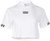 adidas Originals Womens Tee Cropped White XX-Small adidas Originals Womens Tee Cropped White XX-Small
