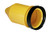 Marinco 7715CRV Weatherproof Cover with Threaded Ring for 50 Amp Connector