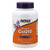 NOW Supplements CoQ10 200 mg Pharmaceutical Grade All-Trans Form produced by Fermentation 90 Lozenges