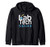 Lab Tech Squad Shirt Laboratory Technician Gift Zip Hoodie
