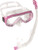 Cressi Ondina   Top Jr clearpink