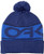Oakley Mens Factory Cuff Beanie HatsOne SizeDark Blue