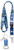 WinCraft Bundle 2 Items English Premier League Chelsea FC 1 Lanyard Id Holder and 1 Metal Bottle Opener Key Ring