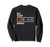 Theater Eat Sleep Musicals Repeat Sweatshirt