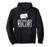 Dont Mess With The Mail Lady Postal Worker Gift Pullover Hoodie
