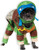 Rubies Teenage Mutant Ninja Turtles Leonardo Pet Costume Medium