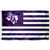 College Flags   Banners Co_ Stephen F_ Austin Lumberjacks Stars and Stripes Nation Flag