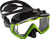 Cressi Pano 3 BlackLime
