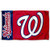 WinCraft Washington Nationals Flag 3x5 Banner