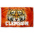 Clemson Tigers Tiger Eyes College Flag