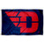 College Flags   Banners Co_ Dayton Flyers Flying D Flag
