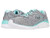 Fila Womens Memory Vernato Heather Shoes MonuArblSilver 7_5