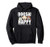 Dogs Make Me Happy Humans Make My Head Hurt Funny Pullover Hoodie