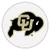 Thirstystone Stoneware Coaster Set, University of Colorado