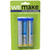 WEmake  Lead Free Solder Science Kit with 5' Roll and 0.031" (3 Pack)