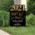 Big Dot of Happiness New Years Eve - Gold - Party Decorations - 2021 New Years Eve Welcome Yard Sign